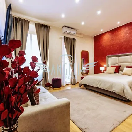 Bluehouse Roma, Ampia Casa Per Gruppi E Famiglie