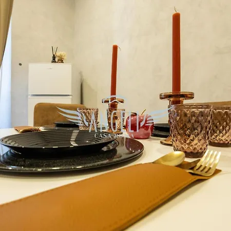 Apartmán Bluehouse Roma, Ampia Casa Per Gruppi E Famiglie *