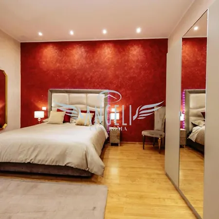 Apartmán Bluehouse Roma, Ampia Casa Per Gruppi E Famiglie *