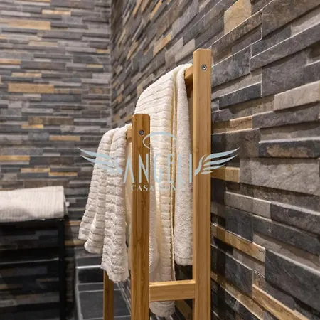 Bluehouse Roma, Ampia Casa Per Gruppi E Famiglie Apartmán Řím