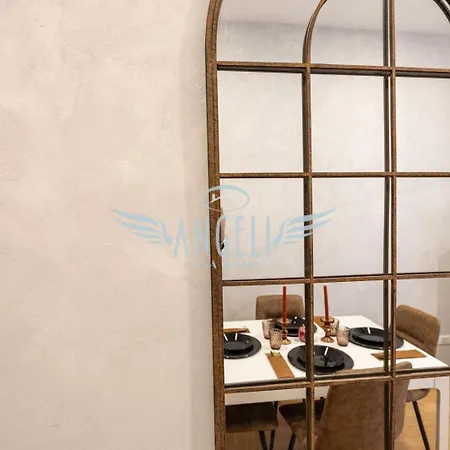 Bluehouse Roma, Ampia Casa Per Gruppi E Famiglie Řím