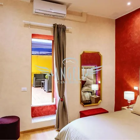 Bluehouse Roma, Ampia Casa Per Gruppi E Famiglie *