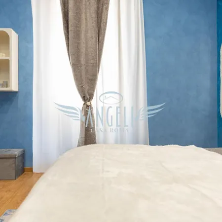 Apartmán Bluehouse Roma, Ampia Casa Per Gruppi E Famiglie