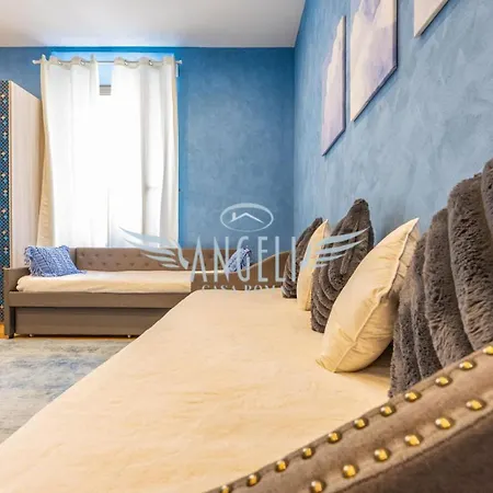 Bluehouse Roma, Ampia Casa Per Gruppi E Famiglie *