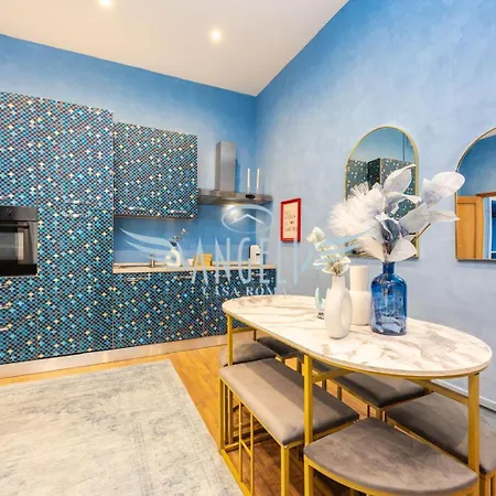 Bluehouse Roma, Ampia Casa Per Gruppi E Famiglie *