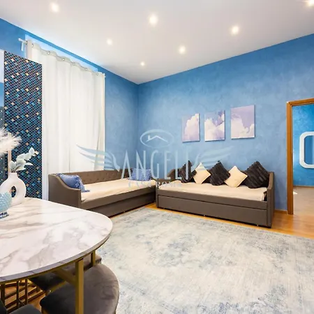 Bluehouse Roma, Ampia Casa Per Gruppi E Famiglie * Řím