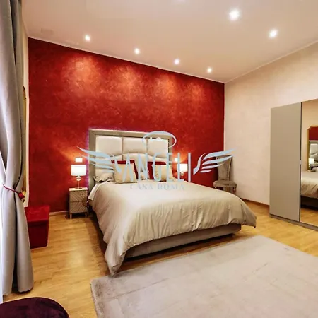 Apartmán Bluehouse Roma, Ampia Casa Per Gruppi E Famiglie *