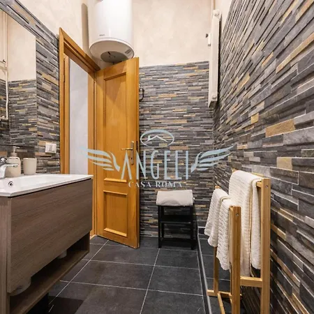 Bluehouse Roma, Ampia Casa Per Gruppi E Famiglie * Řím