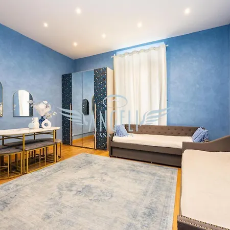 Bluehouse Roma, Ampia Casa Per Gruppi E Famiglie