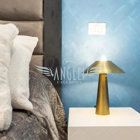 Apartmán Bluehouse Roma, Ampia Casa Per Gruppi E Famiglie *