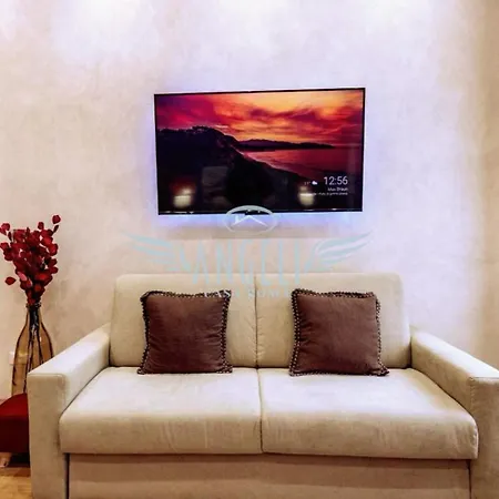 Apartmán Bluehouse Roma, Ampia Casa Per Gruppi E Famiglie Řím