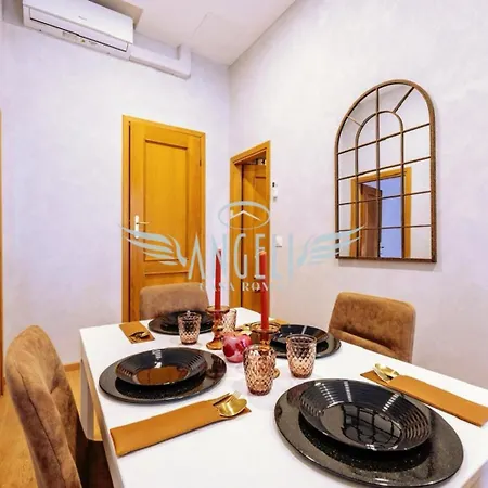 Bluehouse Roma, Ampia Casa Per Gruppi E Famiglie *