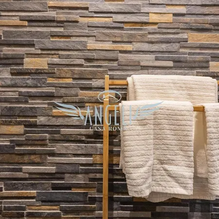 Bluehouse Roma, Ampia Casa Per Gruppi E Famiglie Řím