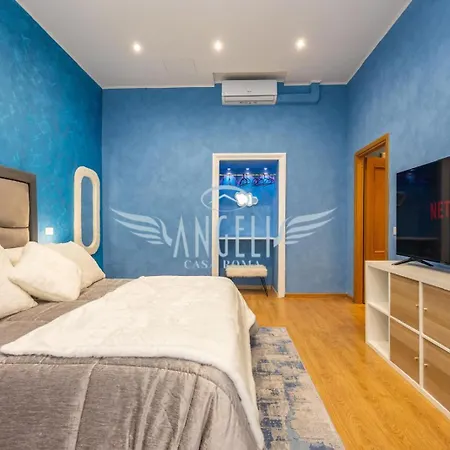 Bluehouse Roma, Ampia Casa Per Gruppi E Famiglie * Řím