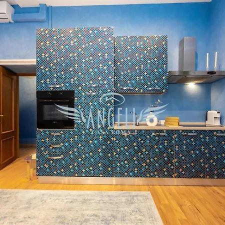 Bluehouse Roma, Ampia Casa Per Gruppi E Famiglie Apartmán