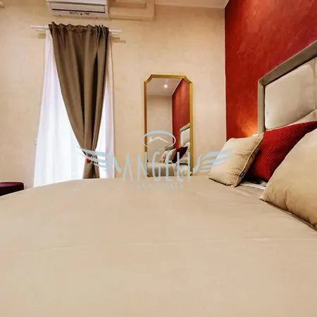 Apartmán Bluehouse Roma, Ampia Casa Per Gruppi E Famiglie *