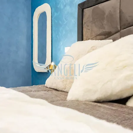 Bluehouse Roma, Ampia Casa Per Gruppi E Famiglie * Řím