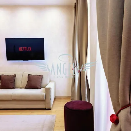 Bluehouse Roma, Ampia Casa Per Gruppi E Famiglie Apartmán