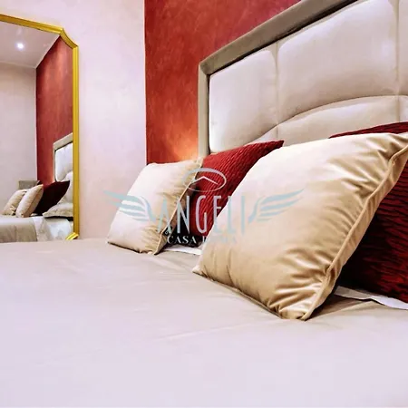 Apartmán Bluehouse Roma, Ampia Casa Per Gruppi E Famiglie