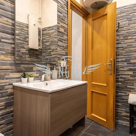 Bluehouse Roma, Ampia Casa Per Gruppi E Famiglie Apartmán *