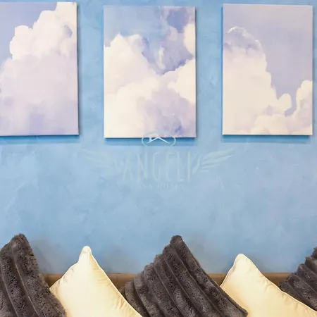 Apartmán Bluehouse Roma, Ampia Casa Per Gruppi E Famiglie *