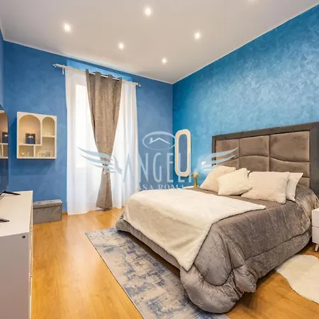 Bluehouse Roma, Ampia Casa Per Gruppi E Famiglie Apartmán